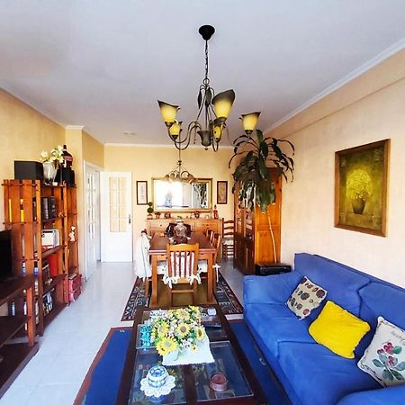 Piso En Bueu A 100 Metros De La Playa Appartement Buitenkant foto