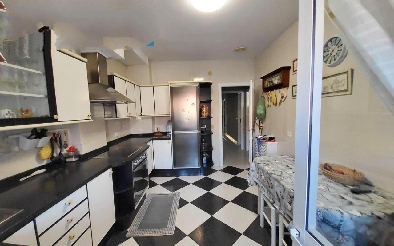 Piso En Bueu A 100 Metros De La Playa Appartement Buitenkant foto