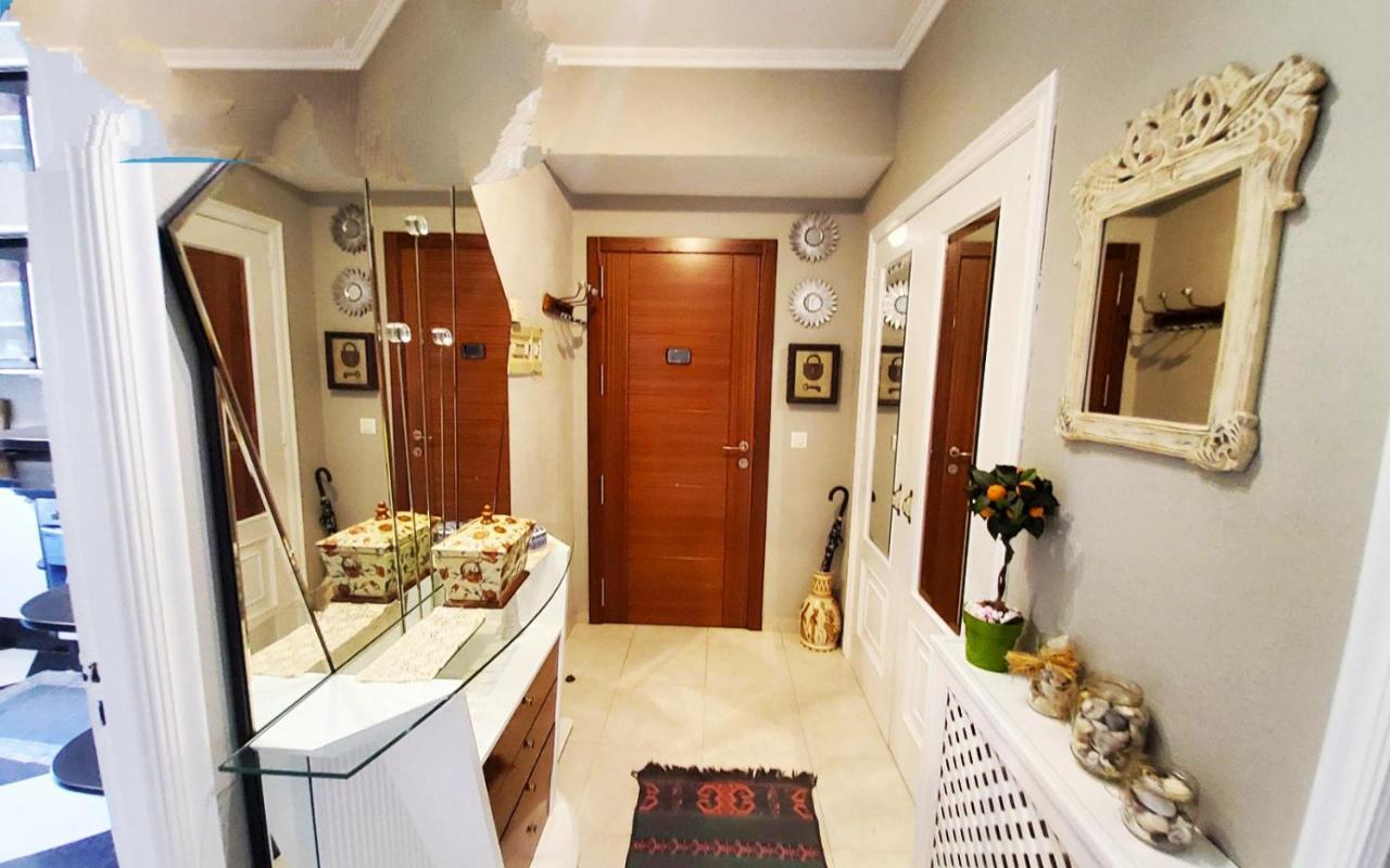 Piso En Bueu A 100 Metros De La Playa Appartement Buitenkant foto