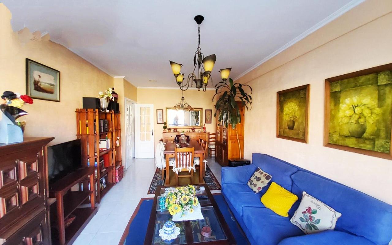 Piso En Bueu A 100 Metros De La Playa Appartement Buitenkant foto