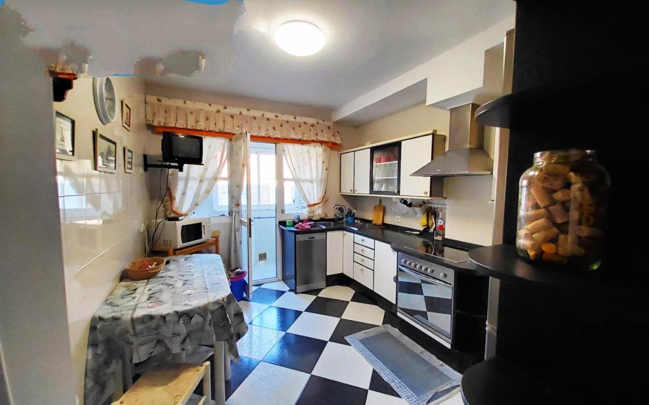 Piso En Bueu A 100 Metros De La Playa Appartement Buitenkant foto